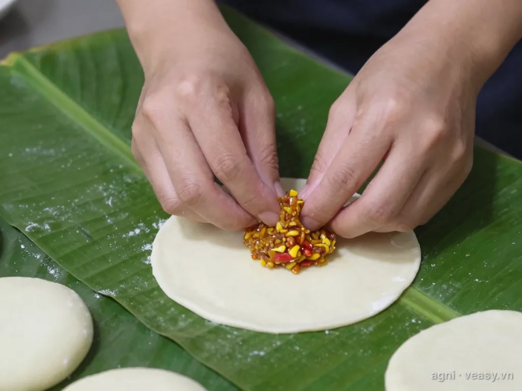 Minh hoạ bước 4