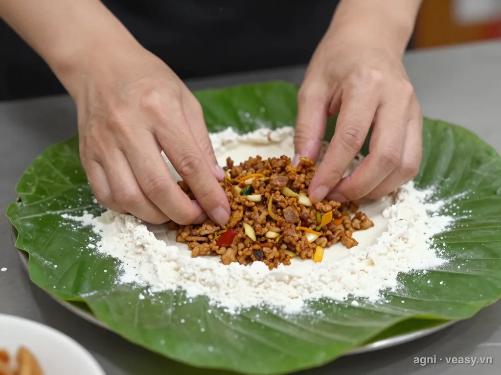 Minh hoạ bước 4