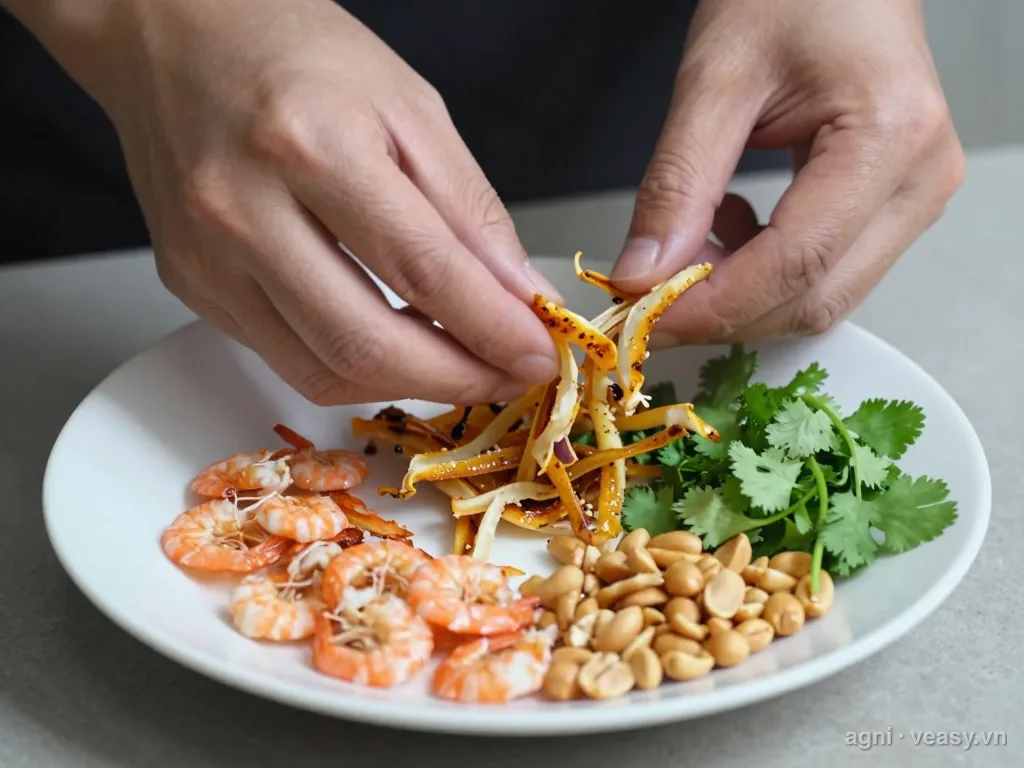 Minh hoạ bước 2