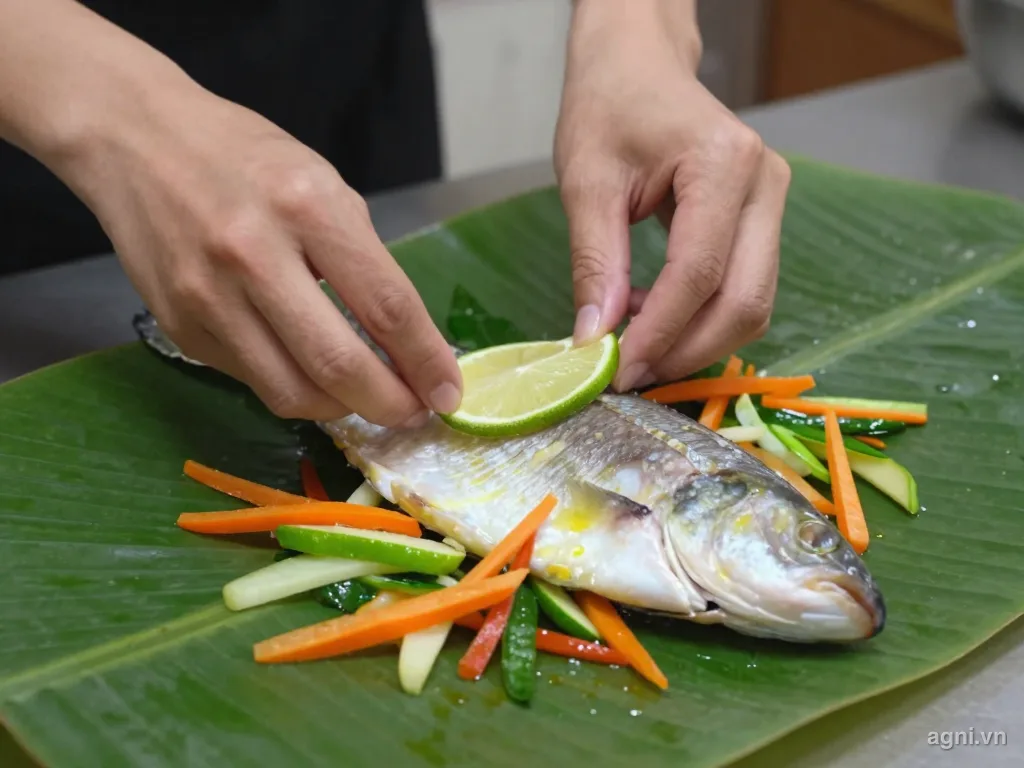 Minh hoạ bước 3