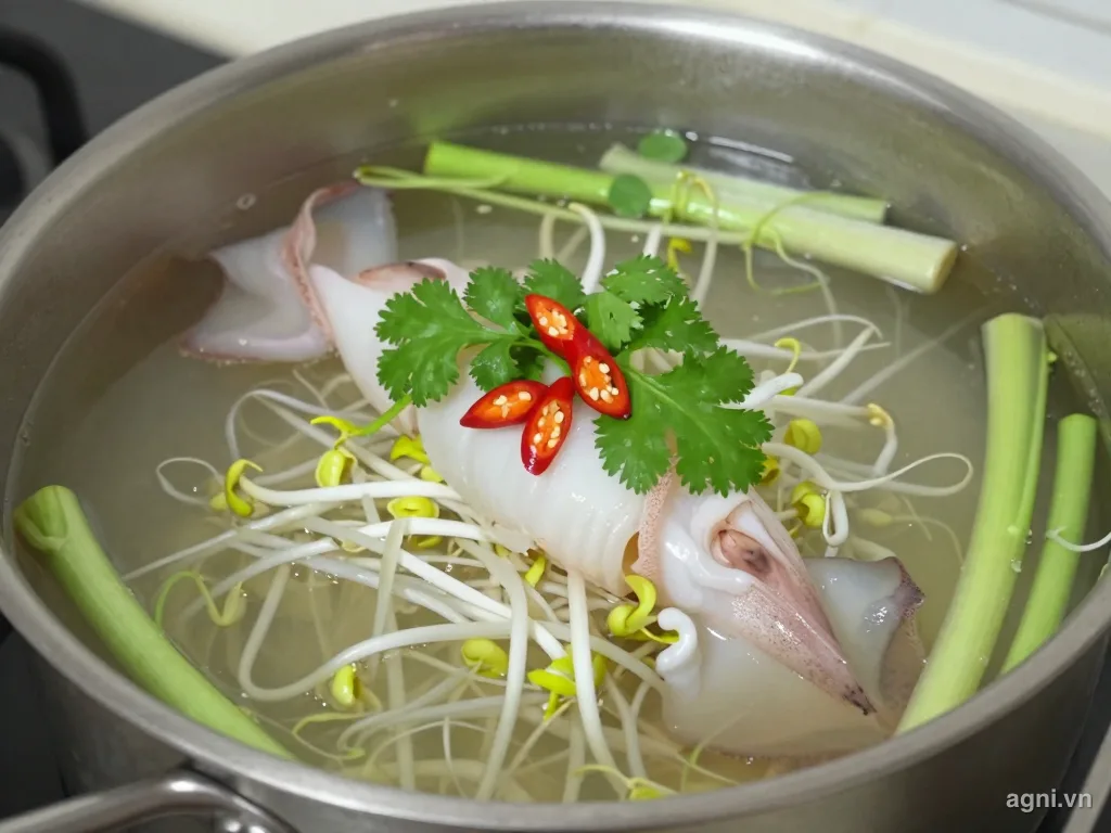 Minh hoạ bước 5