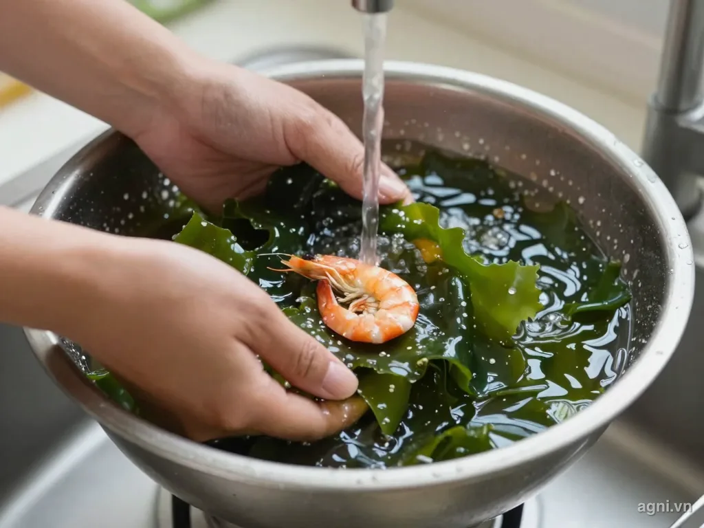 Minh hoạ bước 1