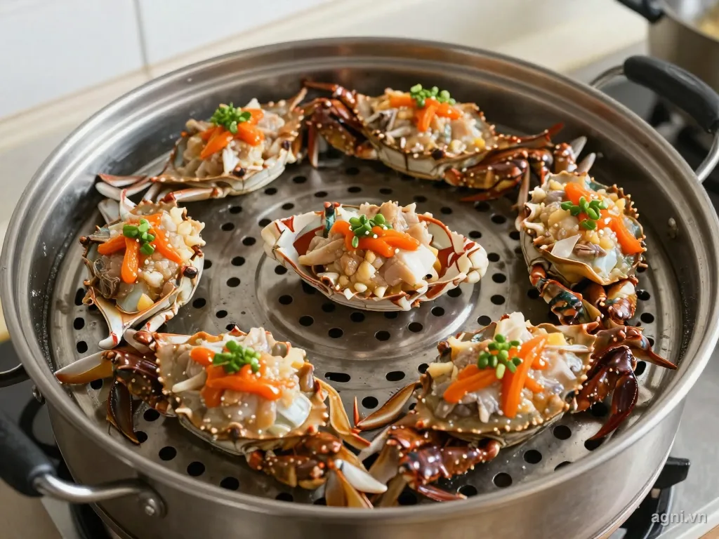 Minh hoạ bước 5
