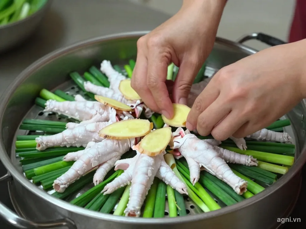 Minh hoạ bước 4