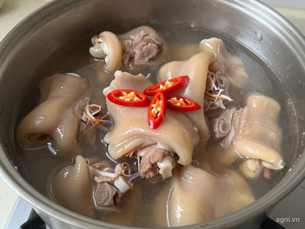 Minh hoạ bước 5