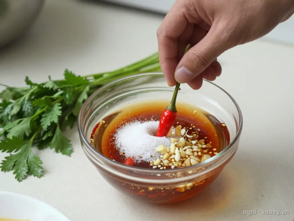 Minh hoạ bước 5