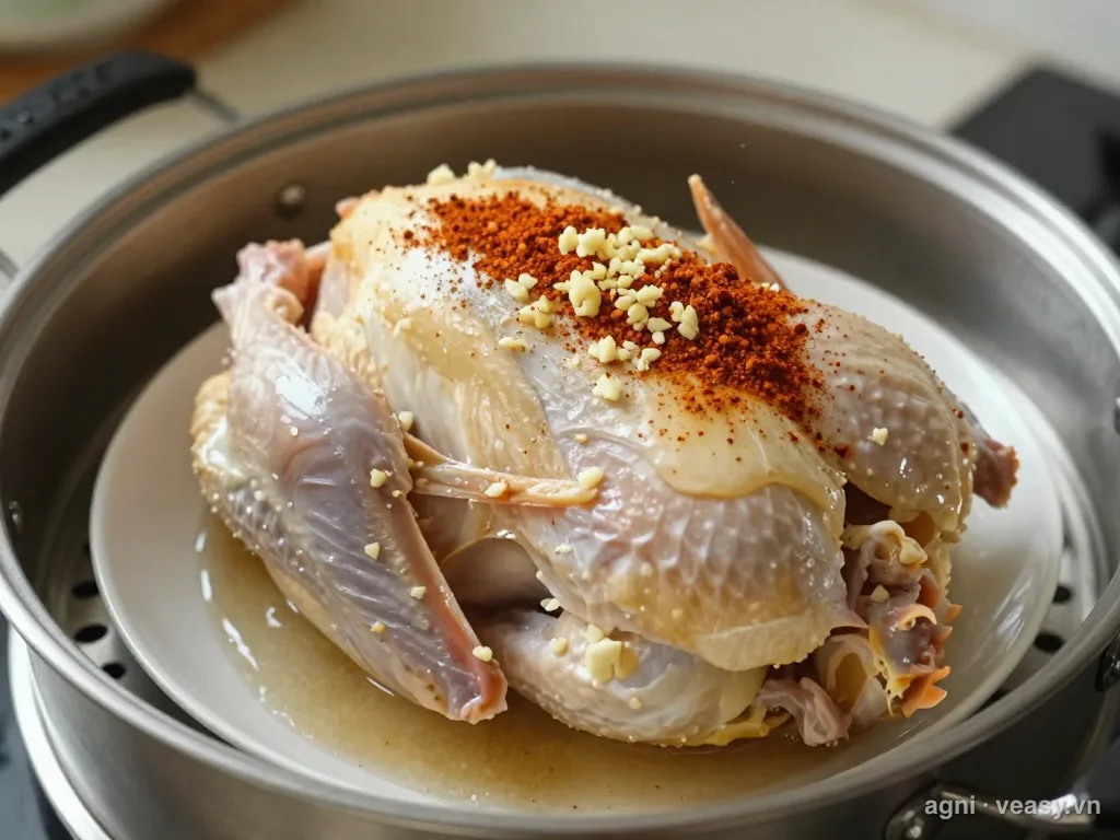 Minh hoạ bước 2