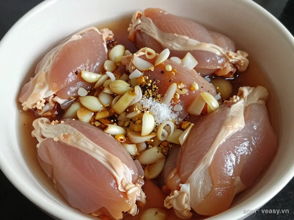 Minh hoạ bước 2