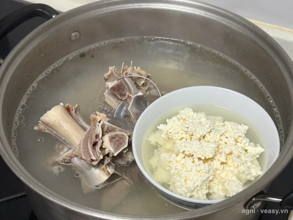 Minh hoạ bước 2