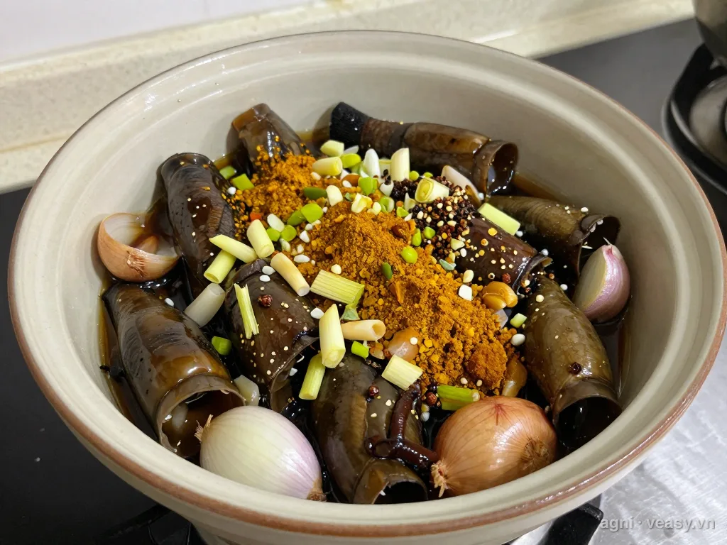 Minh hoạ bước 2