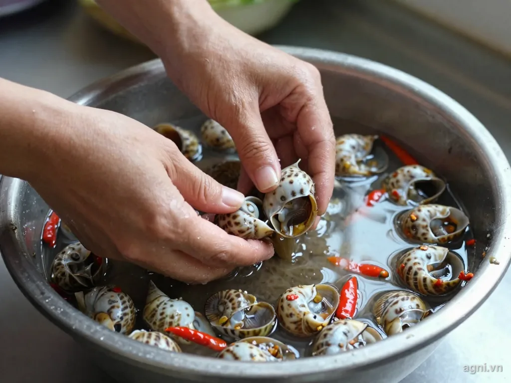Minh hoạ bước 1