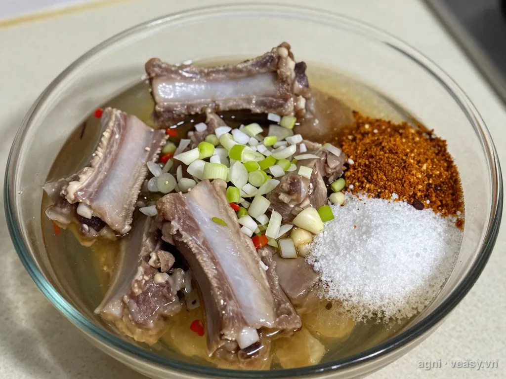 Minh hoạ bước 2