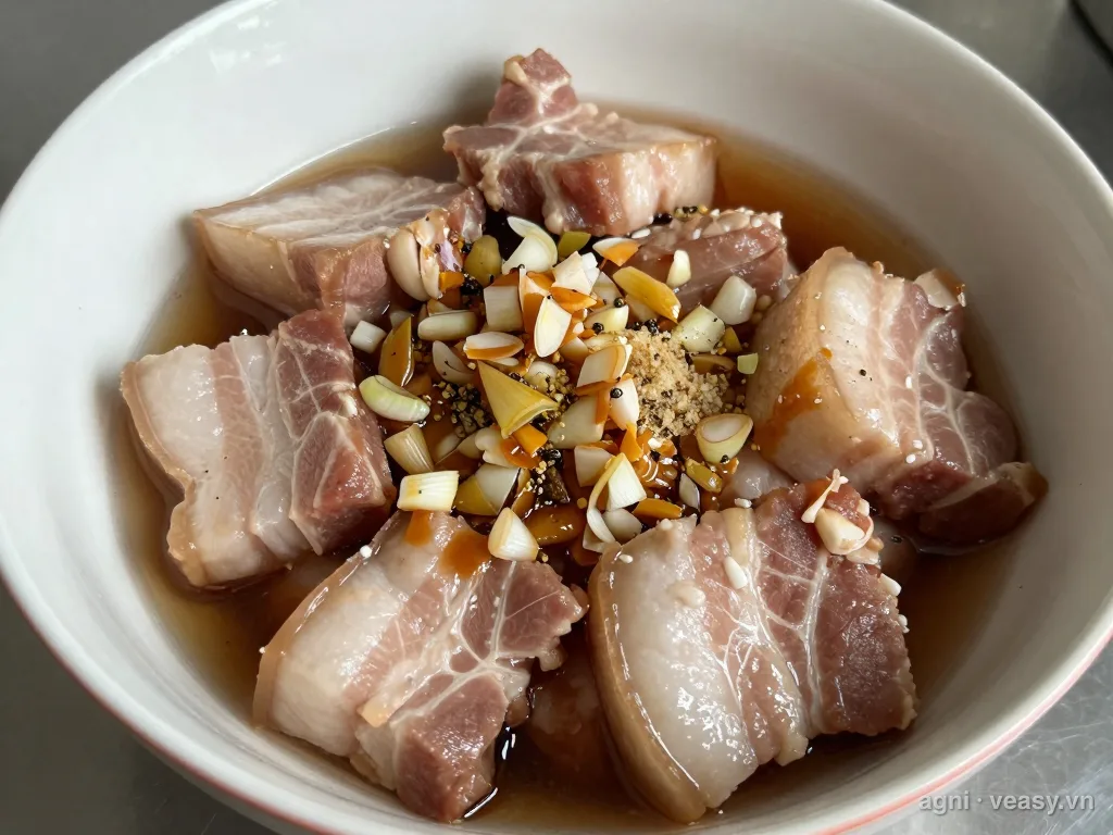 Minh hoạ bước 2